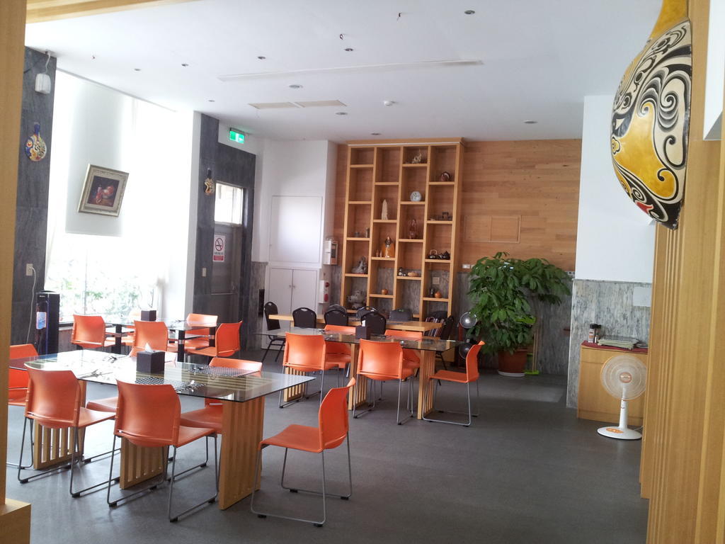 Hodua Guest House Beigang Exterior photo