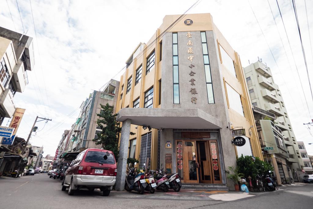 Hodua Guest House Beigang Exterior photo